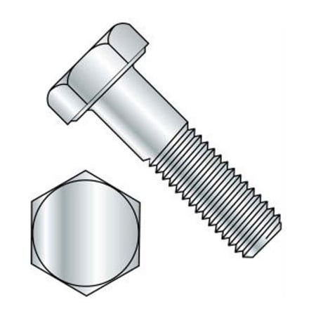 Titan Fasteners A2, M6-1.00 Hex Head Cap Screw, Plain Stainless Steel BSL06010